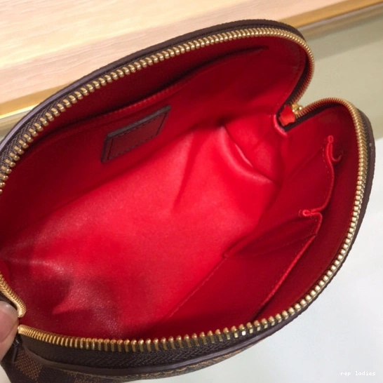 Cheap VUITTON COSMETIC LOUIS POUCH GM 0718